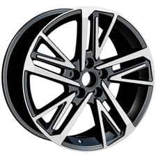 Колесный диск Carwel Талган 8х18/5х108 D60.1 ET47 ABT